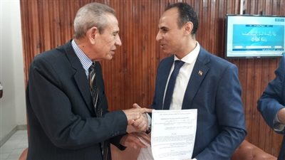 وكيل صحة الشرقية: إنهاء المشروعات المتعثرة أولوية أولى للإرتقاء بصحة المواطن  