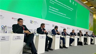 الوكيل: النمو الاقتصادي وانخفاض الانبعاثات الهدف الأول لاستراتيجية مصر لتغير المناخ 2050 