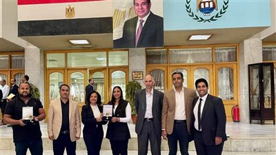 تكريم المشاريع الفائزة في المبادرة الوطنية للمشروعات الخضراء الذكية بالبحر الأحمر 