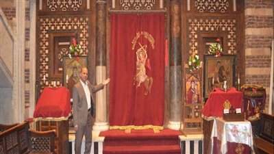   خبير آثار يكشف أسرار جديدة فى ضوء إطلاق تأسيس شركة لتنمية مسار العائلة المقدسة