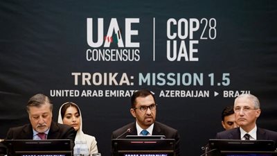 اجتماعات الأمم المتحدة.. رئيس COP28 يدعو لربط العمل المناخي بالنمو الاقتصادي