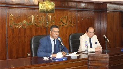 مؤتمر تحقيق التراث بدار الكتب يعلن توصياته