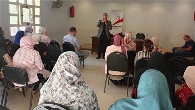 مسابقات وورش فنية متنوعة لذوي الهمم ضمن أنشطة ثقافة الفيوم 