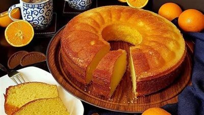 استعدادًا للشتاء| طريقة عمل كيكة البرتقال اللذيذة