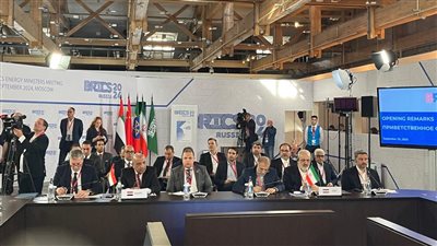 وزير الكهرباء: الشراكة وتبادل الخبرات بين دول 