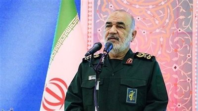 قائد الحرس الثوري الإيراني: لن نتأخر في دعم المقاومة اللبنانية والفلسطيني