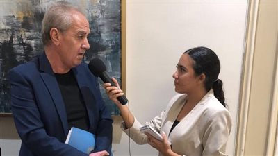 الأمير أباظة لـ الوفد: التنشيط الثقافي والفني والسياحي هدف مهرجان الإسكندرية السينمائي.. فيديو 