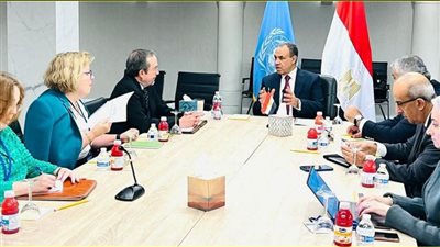 وزير الخارجية: قضية المياه بالنسبة لمصر وجودية وتتعلق بالأمن القومي