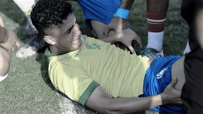 الأربعاء.. بشار أشرف يخضع لجراحة في الرباط الصليبي 