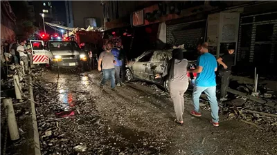 البنتاجون: لا نزال نجمع المعلومات بشأن الهجوم على الضاحية الجنوبية لبيروت