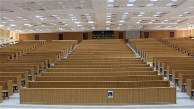 استعدادات مكثفة بجامعة المنصورة لبدء العام الدراسي الجديد