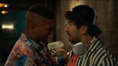 أحمد عبد الحميد يخدع عائلة محمد أنور في  