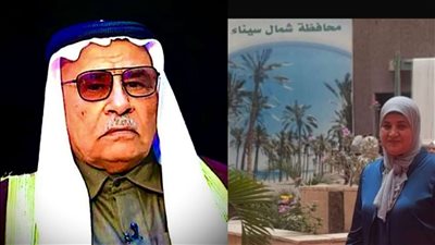 رئيس جمعية مجاهدي سيناء: وفاة حياة مغنم الأم المثالية صدمة لكل الأهالي