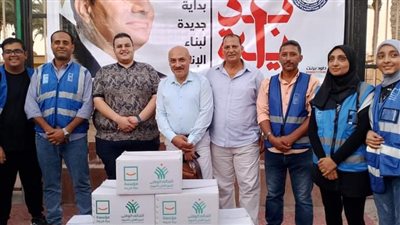  إنطلاق فعاليات المبادرة الرئاسية 