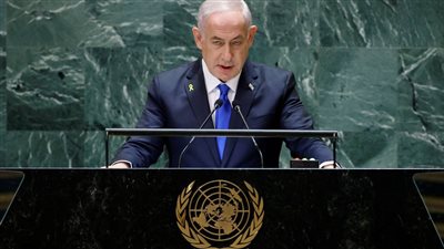 مفاجأة وراء سبب إصرار نتنياهو حضور اجتماعات الأمم المتحدة.. فيديو