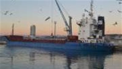 تداول 35 ألف طن فوسفات بموانى البحر الأحمر