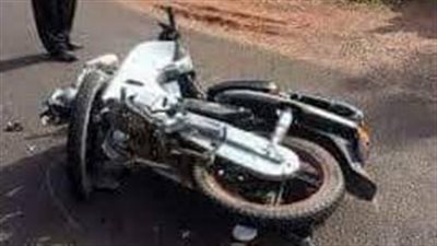 مصرع طالب في حادث سير بزراعي سوهاج الغربي 