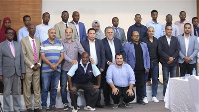  إرسال قافلة طبية لدولة الصومال لتقديم الخدمات الطبية التشخيصية والعلاجية