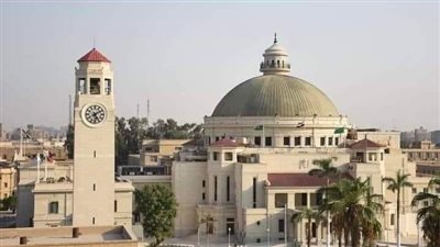 بدء تسكين طلاب جامعة القاهرة بالمدن الجامعية 