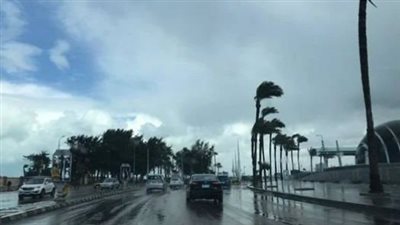 بالأمطار والزعابيب.. بشاير أمشير تسيطر على الأحوال الجوية