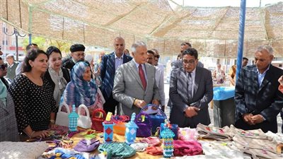 انطلاق فعاليات الملتقي الحادي عشر لمديري مكتبات مصر العامة بالغردقة