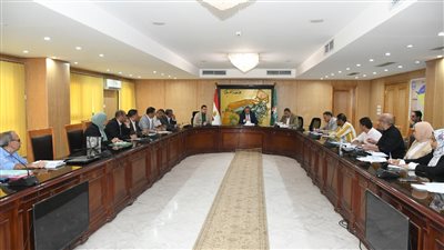 محافظ الفيوم يشدد على إنهاء ملفات التصالح والتقنين خلال المدة المقررة