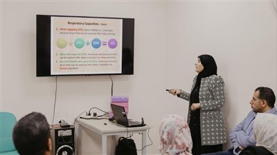  اختتام فعاليات اليوم العلمى للعلاج الطبيعى بـ