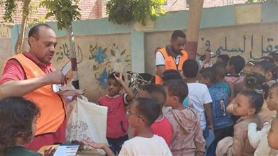 انطلاق برامج التوعية من مخاطر الإدمان بمركز شباب قفط بقنا 