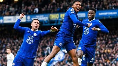 تشكيل تشيلسي ونوتنجهام فورست في الدوري الإنجليزي 