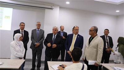 تطبيق تقنيات التعليم المبتكرة في جامعة حلوان الأهلية