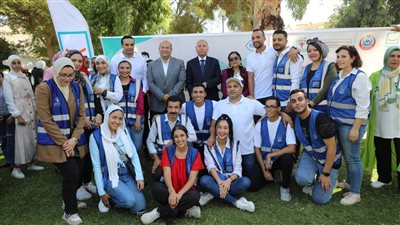 محافظ القاهرة: الدولة تحت قيادة السيسي تولي اهتمامًا كبيرًا بذوي القدرات 