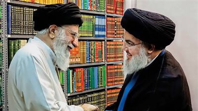 خامنئي: كل قوى المقاومة في المنطقة تقف إلى جانب حزب الله