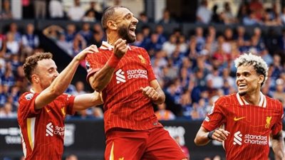 مشاهدة البث المباشر لمباراة ليفربول وولفرهامبتون  يلا شوت في الدوري الإنجليزي 2025