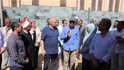 لتصبح وجهة سياحية عالمية.. المنيا توجه بسرعة تطوير البهنسا 