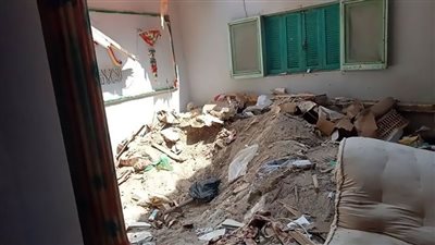 مصرع شخص إثر حادث انهيار سقف منزل عليه