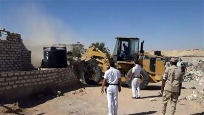 شرطة التعمير تضبط 116 قضية متنوعة