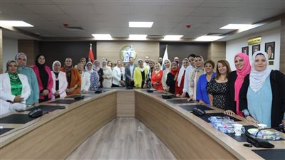  القومي للمرأة ينظم ندوة حول تمكين المرأة في مجال الأمن السيبراني 