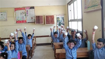 الدقهلية: بدء فحص طلاب المدارس ضمن حملة القضاء على البلهارسيا