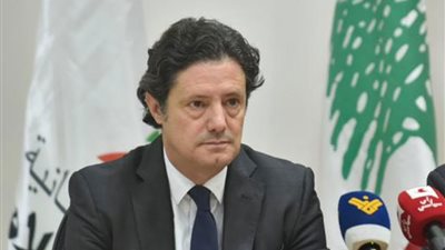 وزير الإعلام اللبناني: ننسق مع الأجهزة الأمنية والأحزاب لتيسير تقديم المساعدات للنازحين