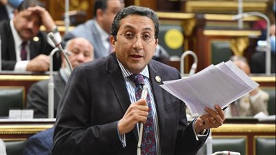 النائب إيهاب رمزي يؤيد سياسات 