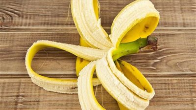  فوائد غير متوقعة لقشر الموز 