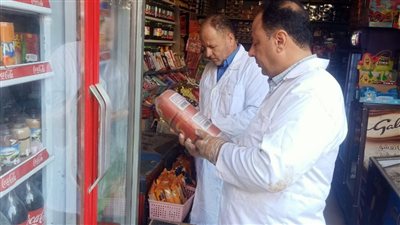ضبط 4 طن لحوم فاسدة بأسواق الغربية خلال شهر سبتمبر