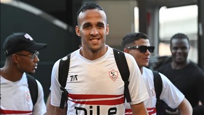 بعثة الزمالك تصل إلى القاهره واستقبال جماهيري لأبطال السوبر 