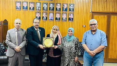 ورشة عمل بعلوم المنصورة حول دور الكيمياء في تصنيع الأدوية الحديثة