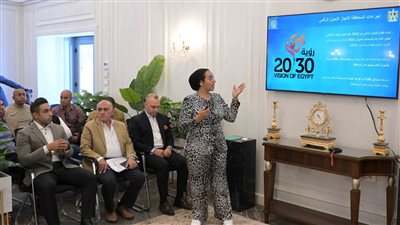 مدبولي يتفقد المراحل النهائية لمشروع تطوير 