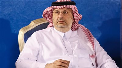 بن مساعد: أنا من عشاق الزمالك.. الأبيض استحق التتويج بالسوبر الأفريقي