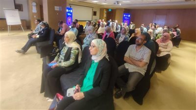  برنامج تأهيل لأطباء الصدرية بالتعاون مع الجمعية المصرية للشعب الهوائية