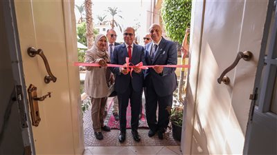 التضامن الاجتماعى تفتتح 