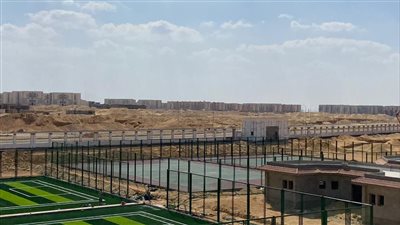 رئيس جهاز أكتوبر الجديدة: تنفيذ 25 مبنى خدميا بمواقع عمارات 