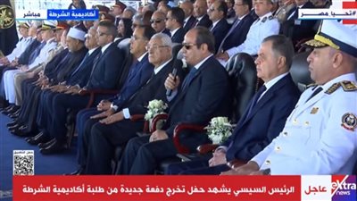 السيسي: ما تشهده المنطقة يفرض على المصريين التعامل بوعي وإدراك